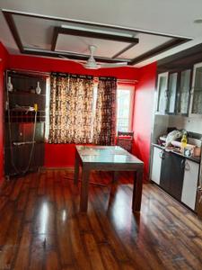 Hall Image of 1512 Sq.ft 3 BHK Apartment / Flat for sale in Trident Grande, Kompally Hyderabad for Rs. 8200000