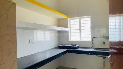 Kitchen Image of 1950 Sq.ft 3 BHK Apartment / Flat for sale in Danapur Patna for Rs. 13100000