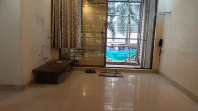 Living Room Image of 695 Sq.ft 1 BHK Apartment / Flat for rent in Kalamboli Navi Mumbai for Rs. 21000