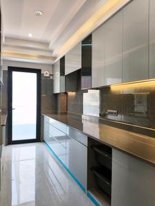 Kitchen Image of 1400 Sq.ft 3 BHK Apartment / Flat for sale in CGHS Gail Society, Sector 56 Gurgaon for Rs. 19000000