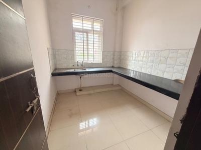 Kitchen Image of 1000 Sq.ft 2 BHK Independent House for rent in Babasaheb Bhim Rao Ambedkar University Lucknow for Rs. 9500