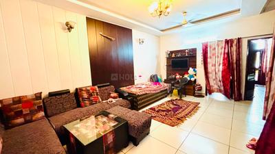 Hall Image of 1154 Sq.ft 2 BHK Apartment / Flat for sale in Sector 20 Panchkula for Rs. 5299568