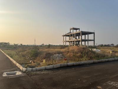 Image of 2520 Sq.ft Residential Plot / Land for sale in Sai Priya Antara, Chegur, Hyderabad for Rs. 7700000