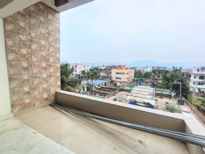 Balcony Image of 1360 Sq.ft 3 BHK Apartment / Flat for sale in Dakshingaon Guwahati for Rs. 6800000