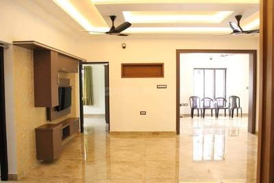 Hall Image of 1560 Sq.ft 3 BHK Apartment / Flat for rent in Gemini Paradise Estate, Mughala Gorakhpur for Rs. 21000