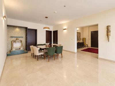 Hall Image of 4041 Sq.ft 4 BHK Apartment / Flat for rent in Prestige White Meadows, Whitefield Bengaluru for Rs. 300000