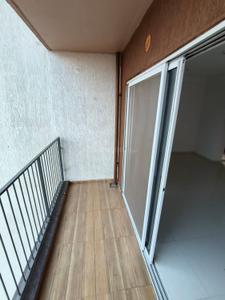 Balcony Image of 1250 Sq.ft 3 BHK Apartment / Flat for rent in Godrej Boulevard, Manjari Budruk Pune for Rs. 32000
