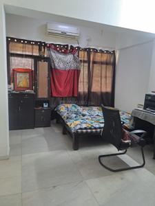 Bedroom Image of 1600 Sq.ft 3 BHK Apartment / Flat for rent in Akota Vadodara for Rs. 25000
