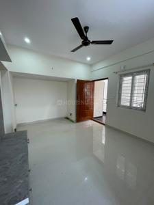 Hall Image of 650 Sq.ft 1 BHK Builder Floor for rent in Singasandra Bengaluru for Rs. 25000