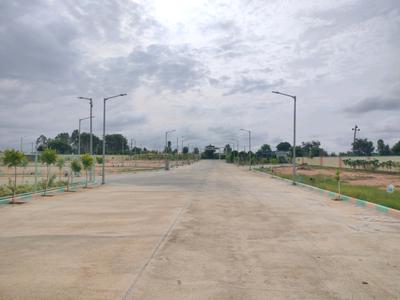 Image of 1500 Sq.ft Residential Plot / Land for sale in Hoskote, Bengaluru for Rs. 5050000