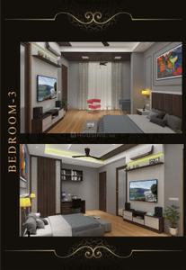Bedroom Image of 1800 Sq.ft 3.5 BHK Builder Floor for sale in Sector 41 Gurgaon for Rs. 33900000