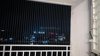 Balcony Image of 1154 Sq.ft 3 BHK Apartment / Flat for rent in Vardhaman Moonstone, Tathawade Pune for Rs. 45000