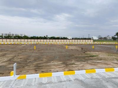 Image of 990 Sq.ft Residential Plot / Land for sale in Mambakkam, Chennai for Rs. 3950101