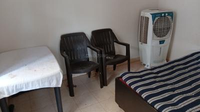 Bedroom Image of 1260 Sq.ft 1 BHK Independent House for rent in Hansol Ahmedabad for Rs. 17000