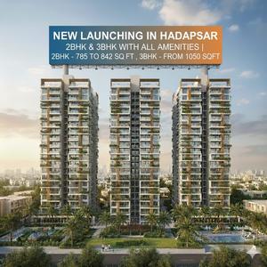 2 BHK Flat