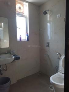 Bedroom Two Image of 1103 Sq.ft 2.5 BHK Builder Floor for sale in Smartworld Gems, Sector 89 Gurgaon for Rs. 13200000