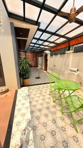 Balcony Image of 3498 Sq.ft 3 BHK Villa for sale in Aura Sai Samarth, Socorro Goa for Rs. 55000000