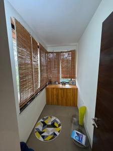 Balcony Image of 3045 Sq.ft 4 BHK Villa for sale in Casagrand Luxus, Varanasi Bengaluru for Rs. 43100000