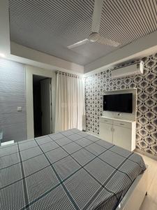 Bedroom Image of 2000 Sq.ft 4 BHK Builder Floor for sale in Ganpati Builder Heights, Kulhan Dehradun for Rs. 12000000