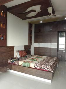 Bedroom Image of 1450 Sq.ft 2 BHK Apartment / Flat for sale in Derebail Mangalore for Rs. 9500000