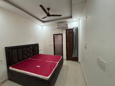 Bedroom Image of 1100 Sq.ft 2 BHK Apartment / Flat for rent in Sector 115 Mohali for Rs. 19000