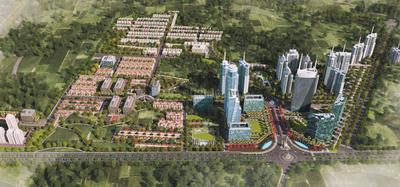 Image of 3150 Sq.ft Residential Plot / Land for sale in Amrawati IT City, Sultanpur Road, Lucknow for Rs. 32000002