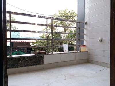 Bedroom Two Image of 1300 Sq.ft 3 BHK Apartment / Flat for sale in Rajendra Nagar Ghaziabad for Rs. 11531000