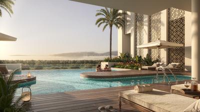Image of 1102 Sq.ft 2 BHK Apartment / Flat for sale in Supreme Rivana Ph I, Punawale, Pune for Rs. 8000000