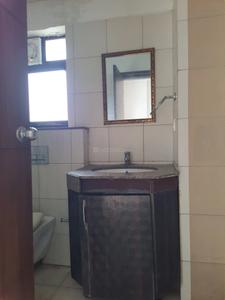 Bedroom Two Image of 1700 Sq.ft 3 BHK Apartment / Flat for sale in Godrej Oasis, Sector 88A Gurgaon for Rs. 22000000