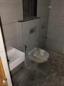 Common Bathroom Image of 1755 Sq.ft 3 BHK Apartment / Flat for sale in Mount Milano, South Bopal Ahmedabad for Rs. 6669000