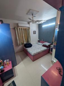 Bedroom Image of 1530 Sq.ft 3 BHK Apartment / Flat for sale in Vastrapur Ahmedabad for Rs. 10100000