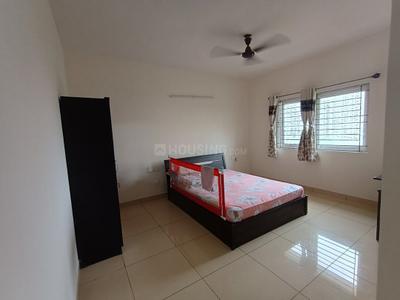 Bedroom Image of 1342 Sq.ft 2.5 BHK Apartment / Flat for sale in Electronic City Bengaluru for Rs. 18000000