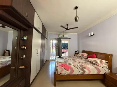 Bedroom Image of 1843 Sq.ft 3 BHK Apartment / Flat for sale in Purva Highland, Mallasandra Bengaluru for Rs. 19000000