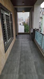 Balcony Image of 2500 Sq.ft 2 BHK Builder Floor for rent in Narendra Nagar Extension Nagpur for Rs. 20000