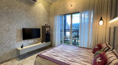 Hall Image of 1467 Sq.ft 3 BHK Apartment / Flat for sale in Jhamtani Ace Atmosphere, Ravet Pune for Rs. 12500000