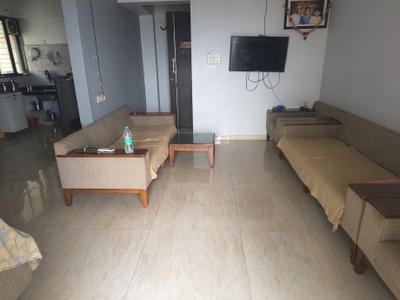 Living Room Image of 1012 Sq.ft 2 BHK Apartment / Flat for sale in Dreams Nandini, Shewalewadi Pune for Rs. 6500000