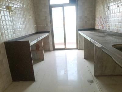 Kitchen Image of 1600 Sq.ft 3 BHK Apartment / Flat for sale in Kesar Gardens, Kharghar Navi Mumbai for Rs. 22000000