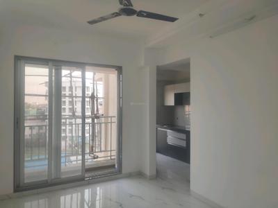 Living Room Image of 1000 Sq.ft 2 BHK Apartment / Flat for sale in Mansarovar Ariana, Vasai West Vasai for Rs. 5600000