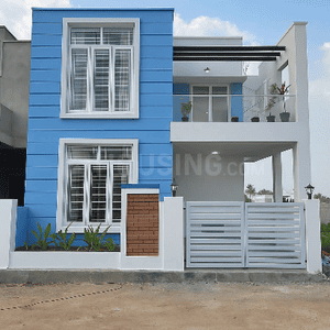 Image of 800 Sq.ft 2 BHK Villa for sale in Urapakkam, Chennai for Rs. 4400000