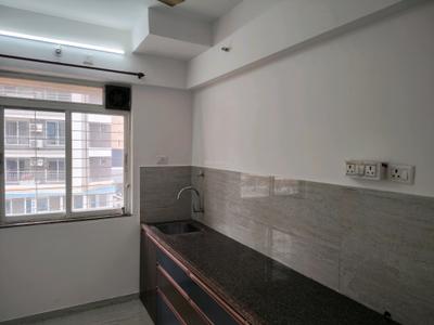 Kitchen Image of 500 Sq.ft 1 BHK Apartment / Flat for rent in Raunak Bliss, Thane West Thane for Rs. 17580
