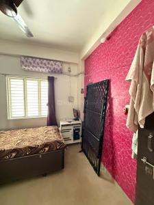 Bedroom Image of 702 Sq.ft 1 BHK Apartment / Flat for sale in Nikol Ahmedabad for Rs. 2650000