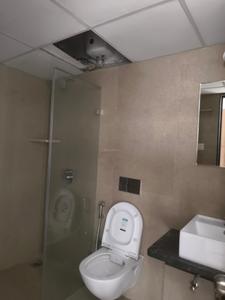 Bedroom One Image of 1750 Sq.ft 3 BHK Apartment / Flat for sale in Runwal The Central Park, Chinchwad Pune for Rs. 21000000