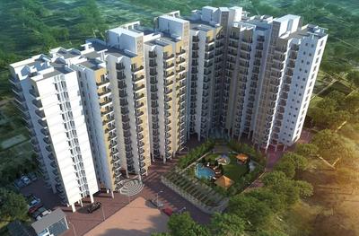 Image of 1030 Sq.ft 2 BHK Apartment / Flat for sale in Cosmos Ashoka Apartment, Milakpur Goojar, Bhiwadi for Rs. 4000000