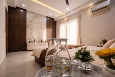 Hall Image of 2000 Sq.ft 3 BHK Villa for rent in Somya Sky Elite, Jagatpura Jaipur for Rs. 25000