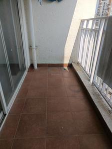 Bedroom Two Image of 1155 Sq.ft 2 BHK Apartment / Flat for sale in Godrej Horizon, Undri Pune for Rs. 7000000