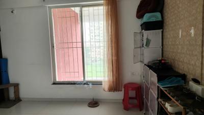 Living Room Image of 890 Sq.ft 2 BHK Apartment / Flat for sale in Gagan Quadream Residences Phase 1 Bldg C D and Common Amenities, Handewadi Pune for Rs. 5700000