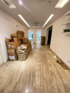 Living Room Image of 3000 Sq.ft 3.5 BHK Builder Floor for sale in Malviya Nagar New Delhi for Rs. 39800000