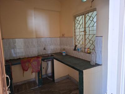 Kitchen Image of 1450 Sq.ft 3 BHK Apartment / Flat for sale in Behala Chowrasta Kolkata for Rs. 5500000