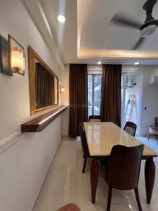 Hall Image of 1450 Sq.ft 3 BHK Apartment / Flat for rent in Ambika LA Parisian , Sector 66 Mohali for Rs. 50000