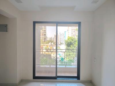 Living Room Image of 585 Sq.ft 1 BHK Apartment / Flat for rent in Larkins Nest, Kasarvadavali Thane for Rs. 23000